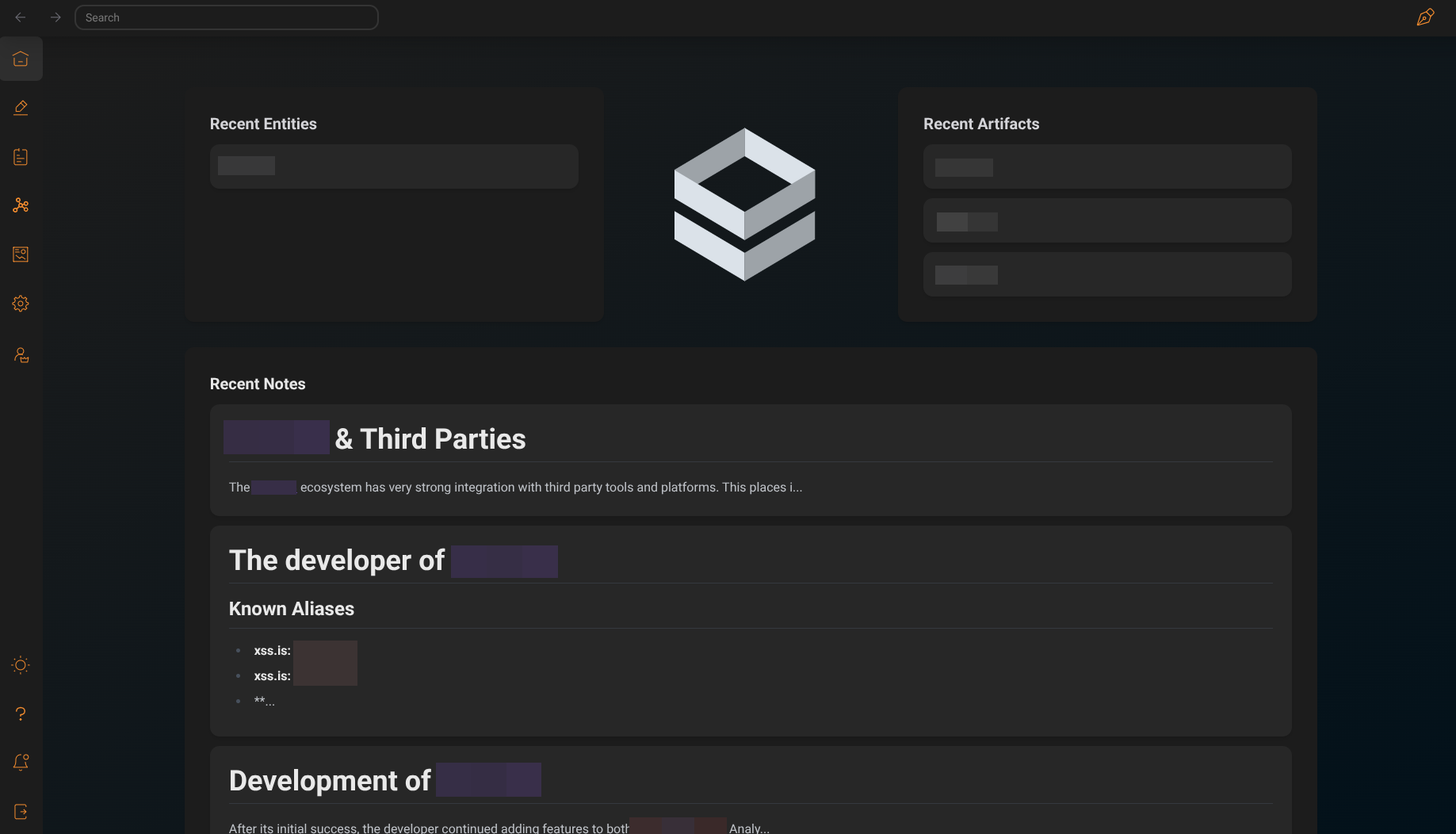 Cradle – Open-Source Collaborative Threat Intelligence Hub